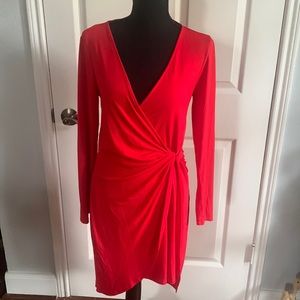 BCBGENERATION red dress
